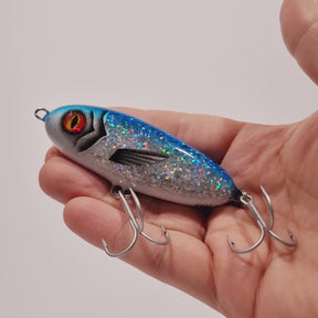 PW JERK BABY 9CM 37G