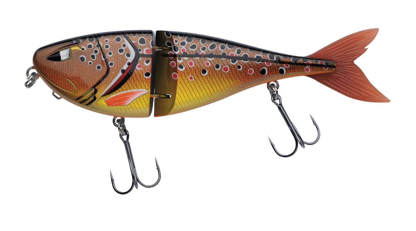 BERKLEY ZILLA JOINTED GLIDER 18CM 80G